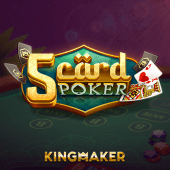5 Card Poker on Bwin Register