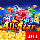 All Star Fishing on Bwin Register