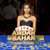 Casino Marina Andar Bahar on Bwin Register