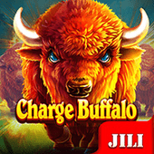 Charge Buffalo on Bwin Register