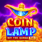 Coin Lamp slot on Bwin Register