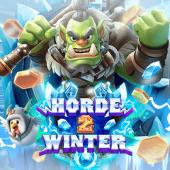 Horde 2 Winter slot on Bwin Register