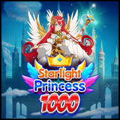 Starlight Princess 1000 on Bwin Register